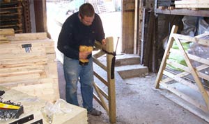 Shed & Fence Manufacturer