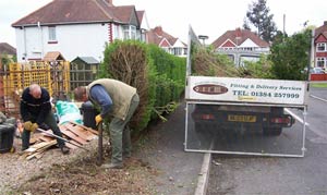 Shed & Fence Installations