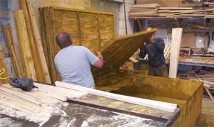 Shed & Fence Manufacturer