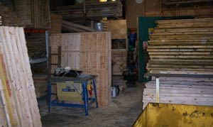 Shed & Fence Manufacturer